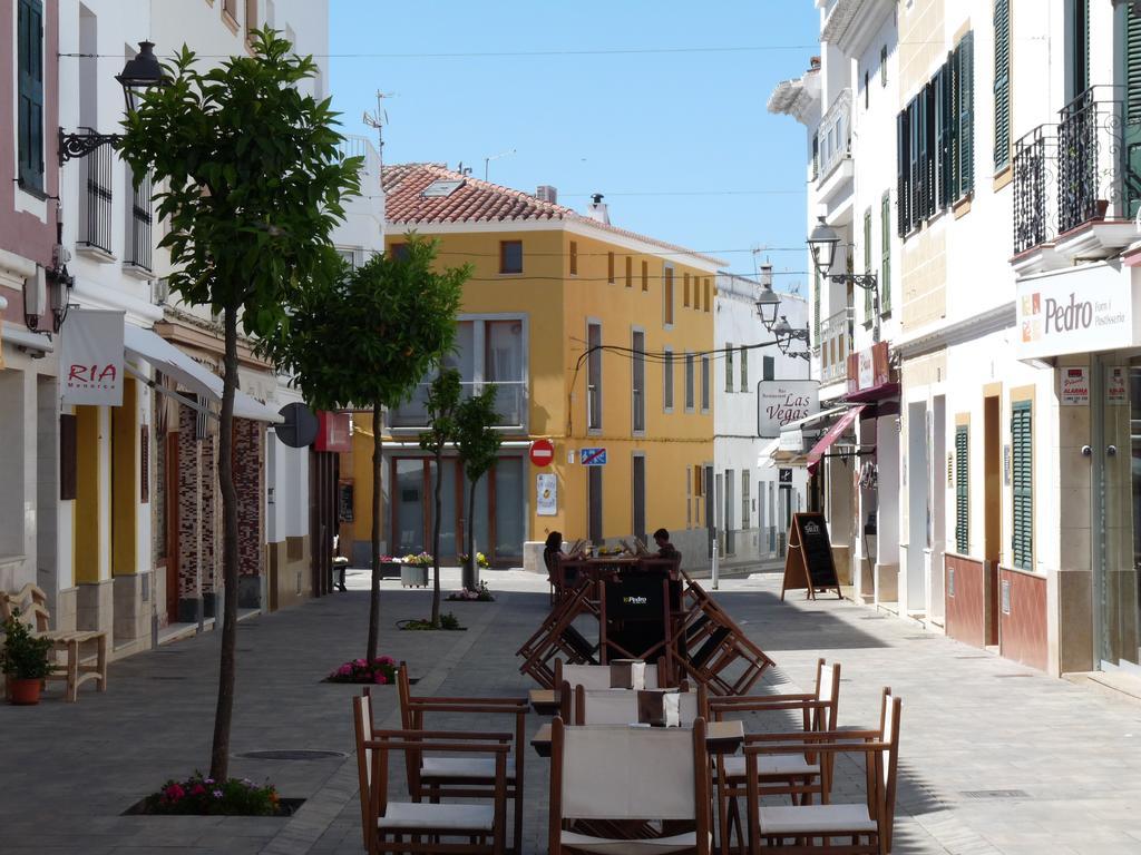 Sa Lluna Es Mercadal Kültér fotó